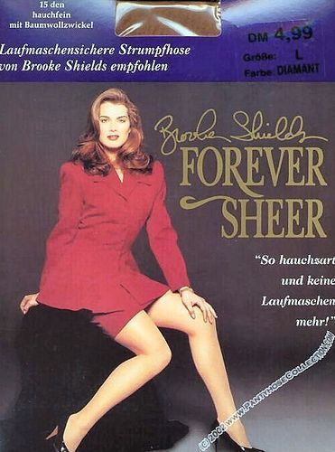 best of Shields pantyhose pictures Brooke