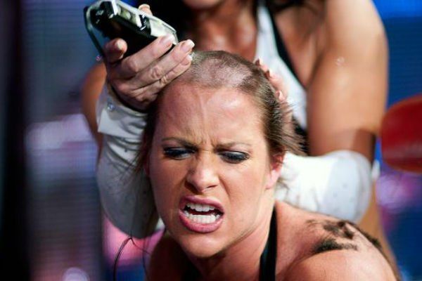 Pepper reccomend Molly holly shaved bald