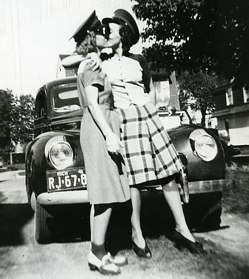 1940 s lesbian photos