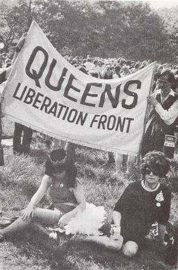 Transsexual liberation front