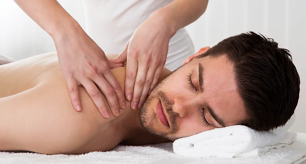 Hound D. reccomend Calgary erotic massage studios
