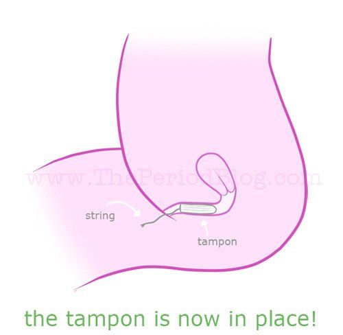 Cherry P. reccomend Can tampons take your virginity