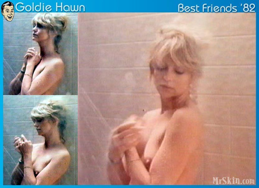 Goldie hawn boobs