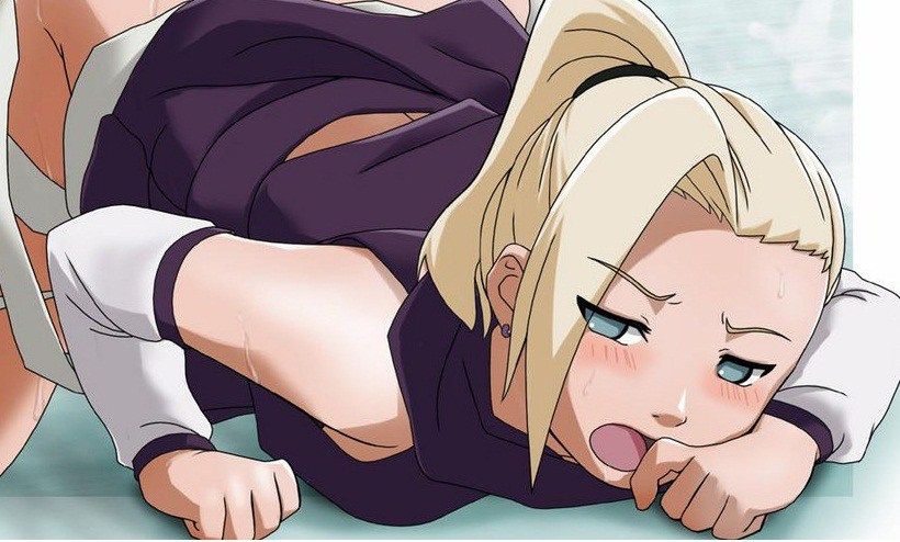 Hot anime sex naruto style
