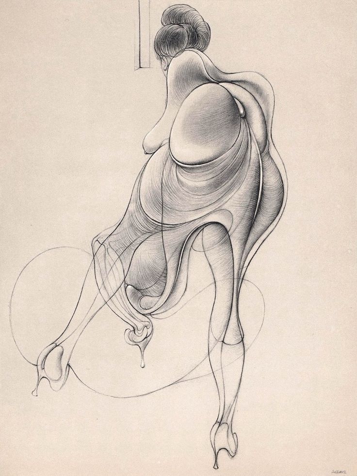 best of Erotic Contemporary drawing