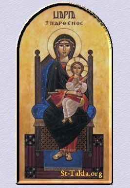 best of Church virginity Coptic mary