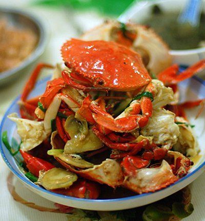 best of Recipe asian style stir fried Crab