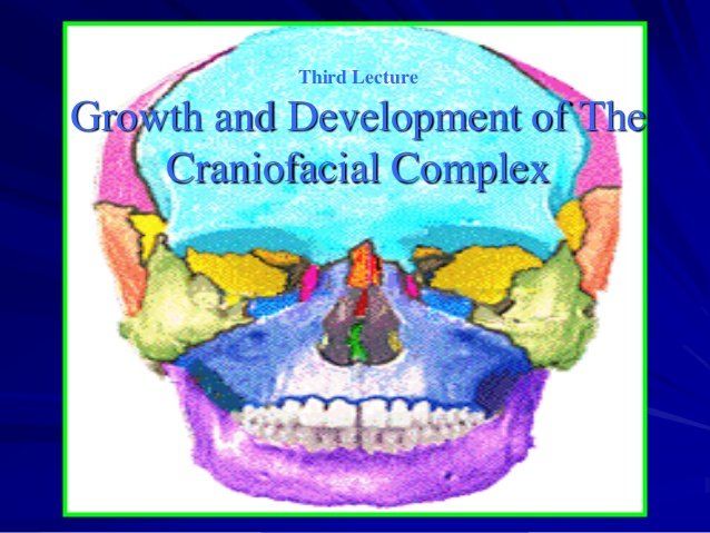 Grasshopper reccomend Cranio facial growth