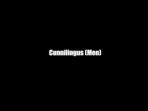 Cunnilingus fellatio series sexology
