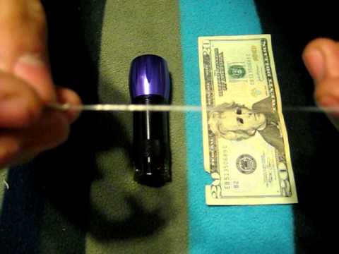 Lightning reccomend Currency location of magnetic strip