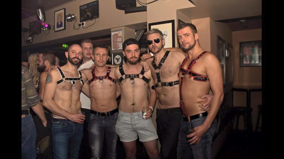 Brighton gay bear club