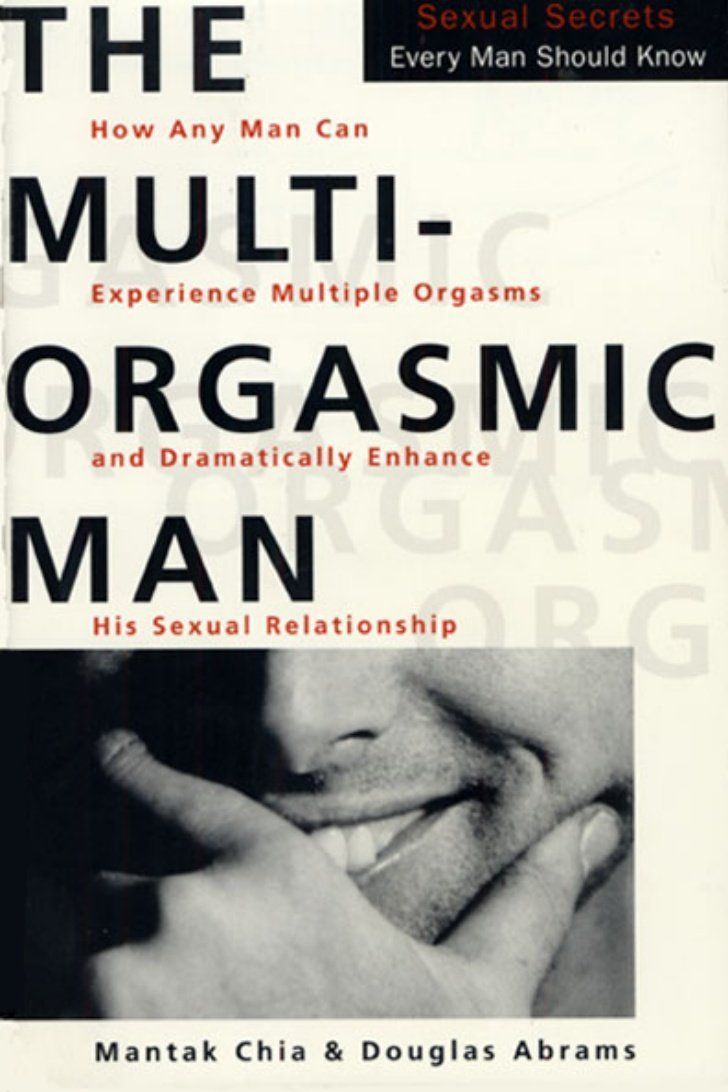 Multiple orgasms men in one night