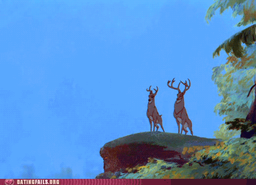 Squeak reccomend Bambi deer sex