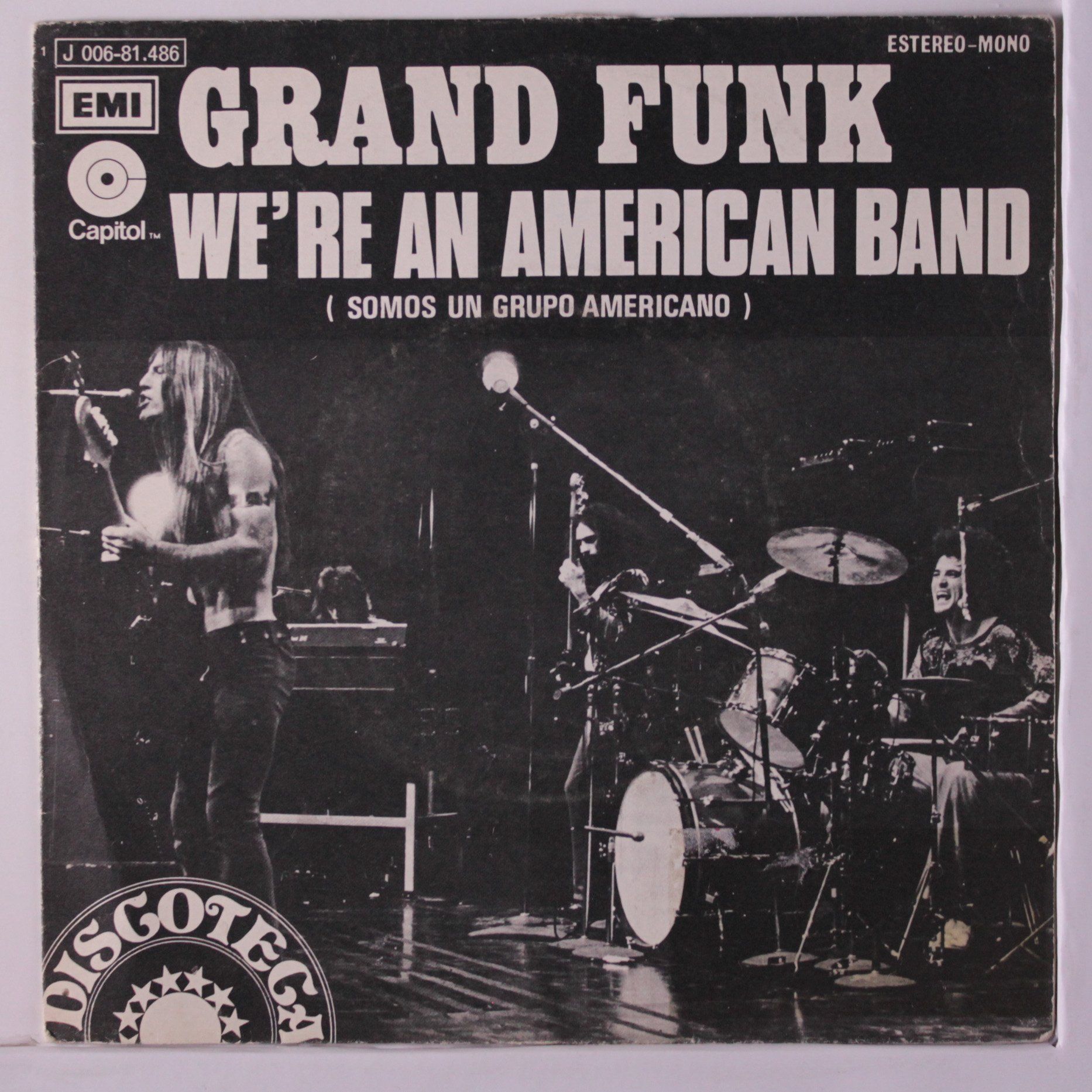 best of Fuck band Grand american