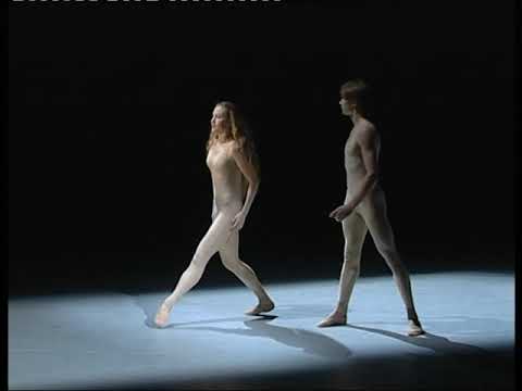 Modern dance nake
