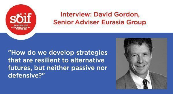 Terminator reccomend David gordon eurasia group