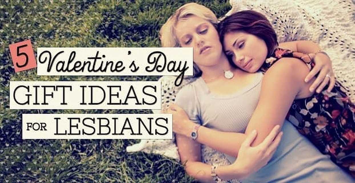 best of Valentine lesbian Day gift