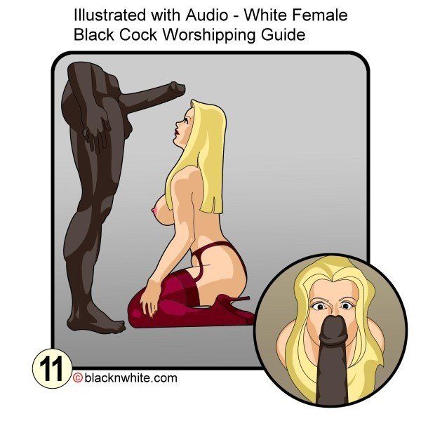Interracial cuckold guide toon  hq picture