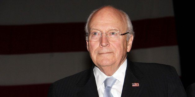 Dick cheney indictment