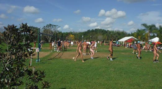best of Playing Family sports nudist