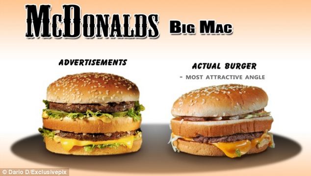 Galaxy reccomend Milf macdonalds burger
