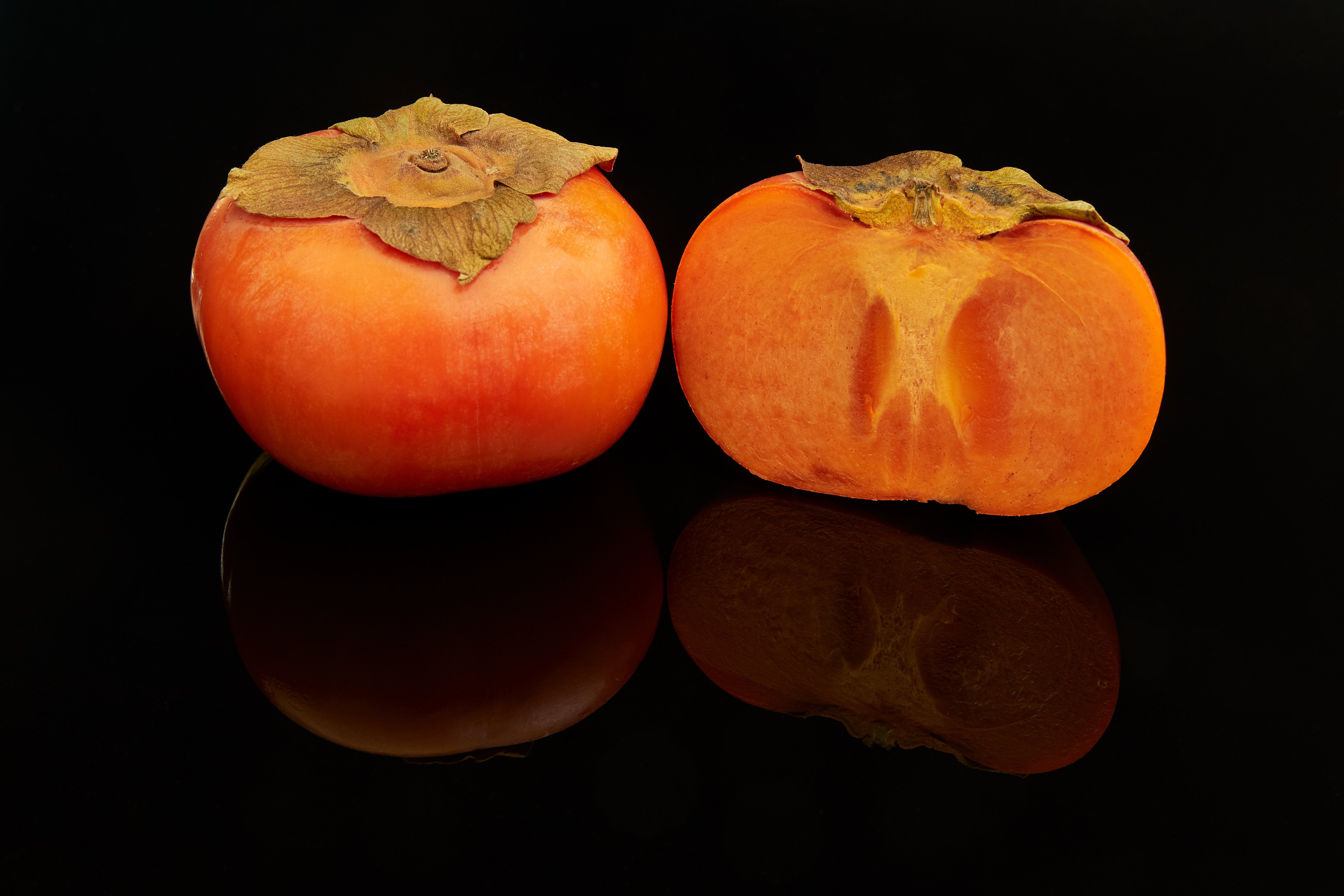 Asian persimmon production