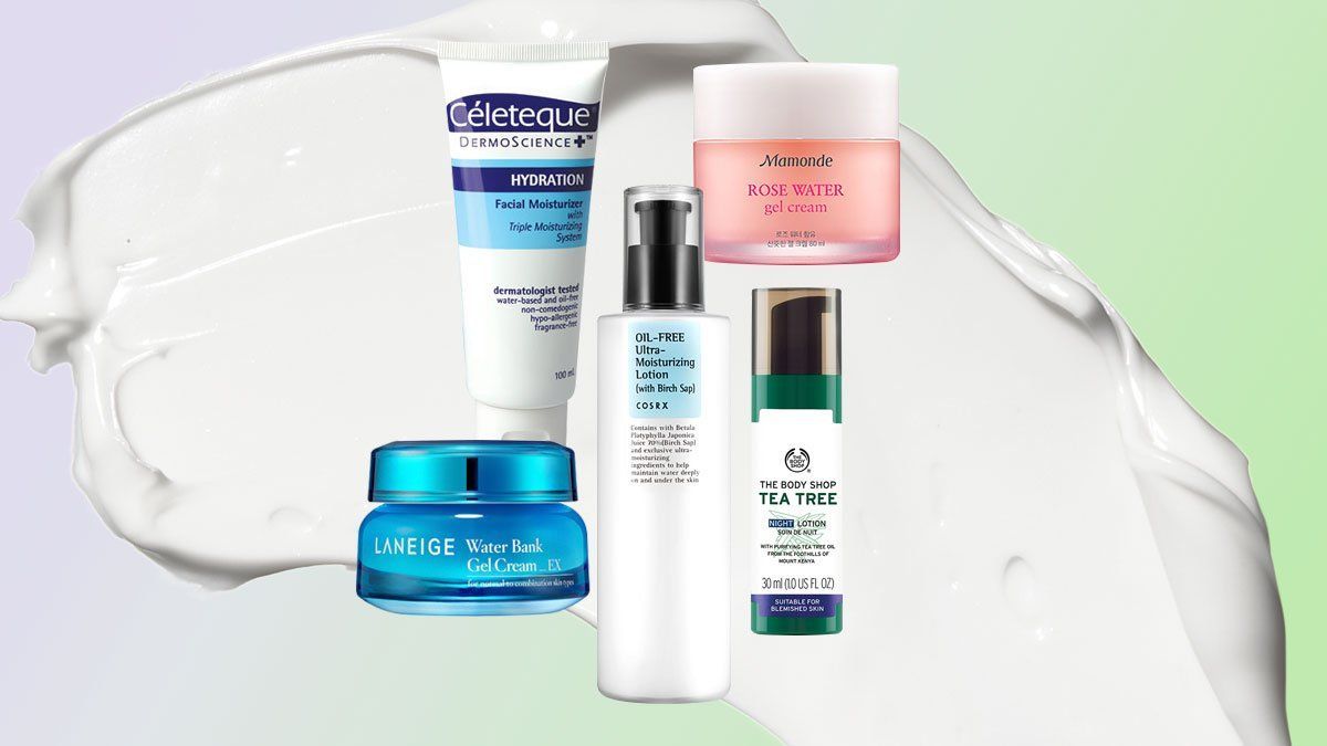 Daisy C. reccomend Facial moisturizers for acne