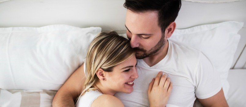 Sex tips for husband and wife