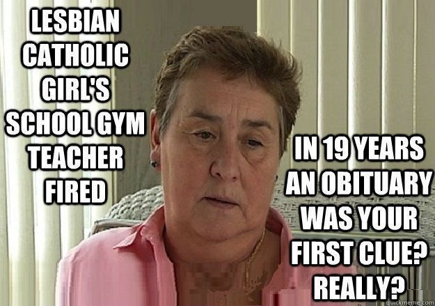 Girls gym lesbian
