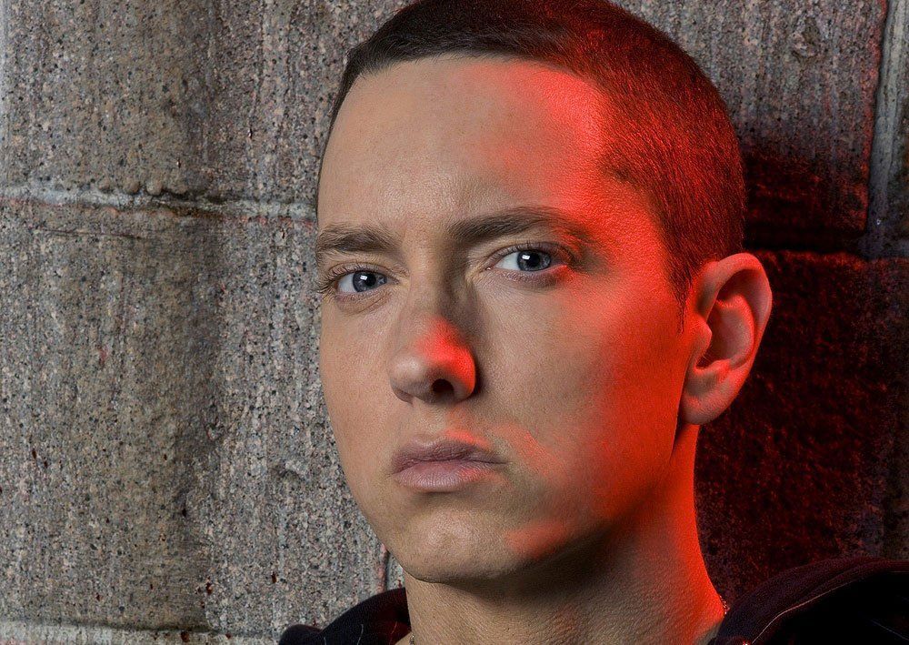 Eminem facial surgery