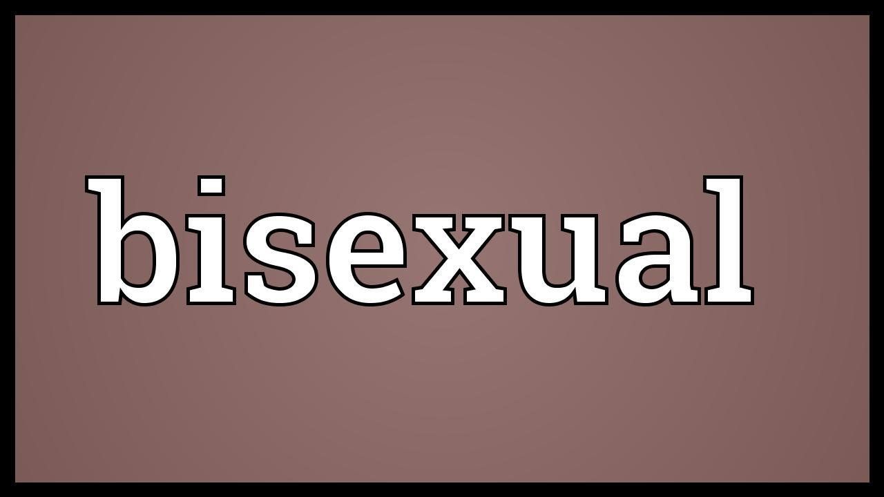 best of Bisexual Explanation of