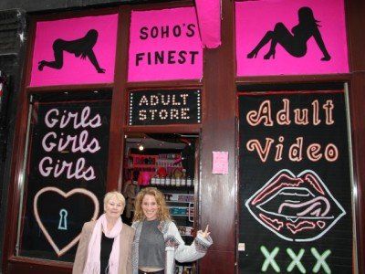 best of Sex shop London