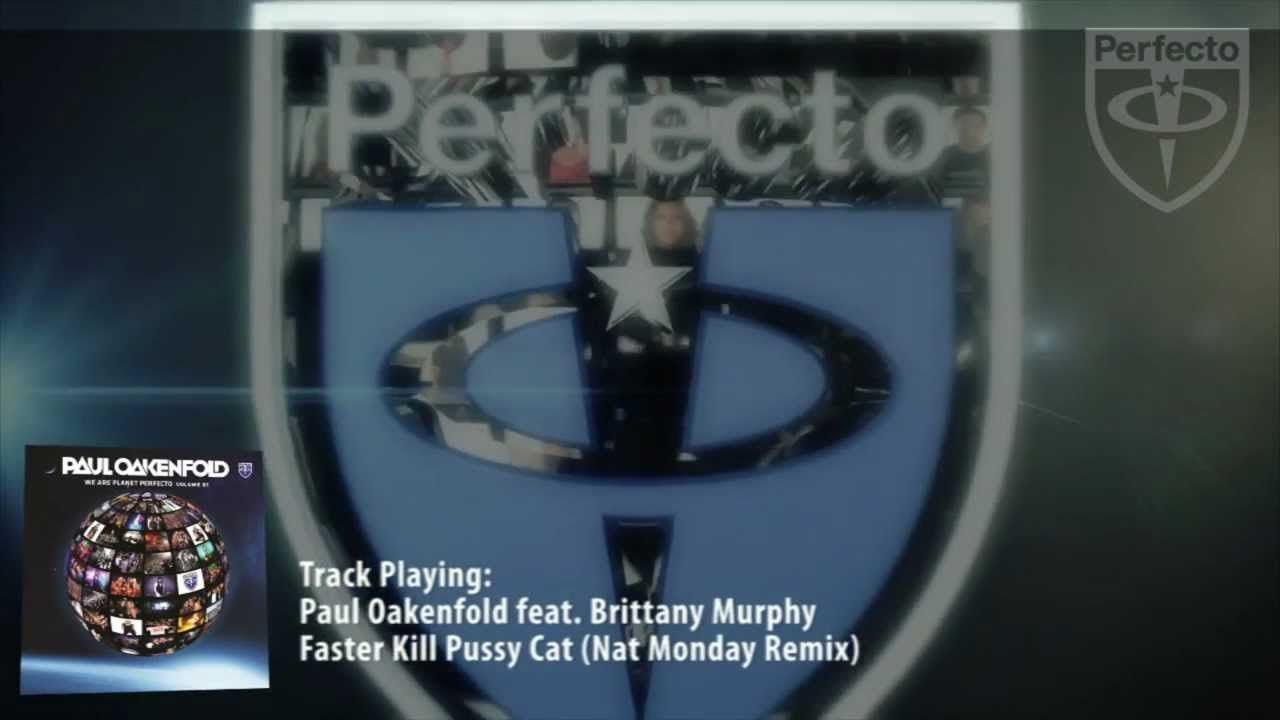 Brittany cat faster kill murphy pussy