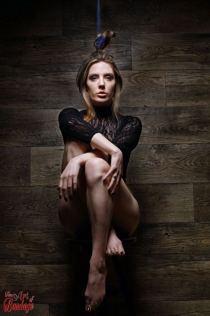 Samantha bondage model