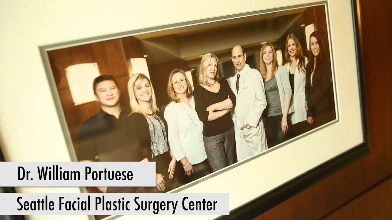 best of Seattle Facial plastic surgeons