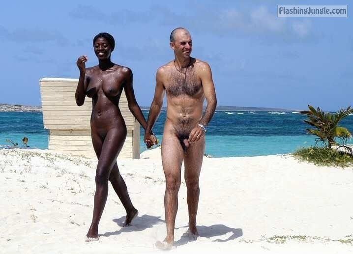 Mastadon reccomend Beach naked nudist