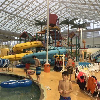 French lick water parkj