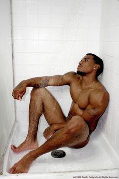 best of Shower Gay blacks in