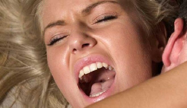 Screaming female fuck porn - Naked photo