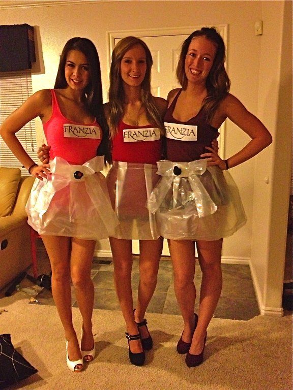 best of For costumes Ideas threesome