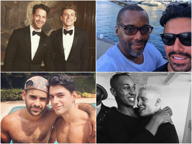 best of Gay psychology Interracial