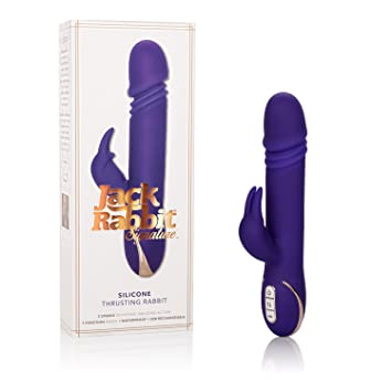 Thunderstorm reccomend Jack rabit sex toy being used