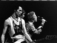 Johnny rotten band after sex pistols
