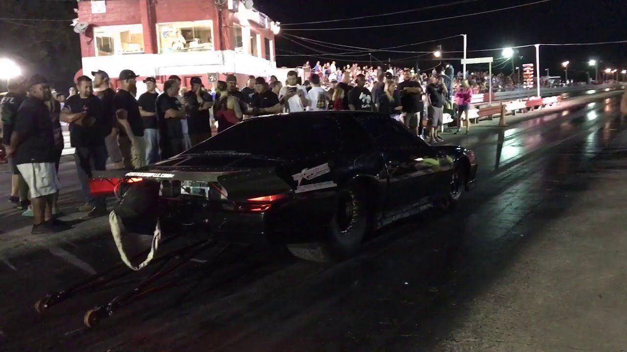 Knoxville drag strip