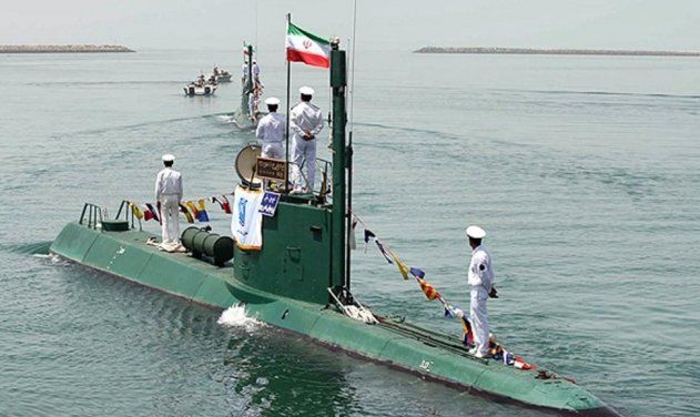 best of Midget submarine Korea north