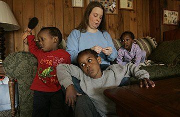 Combo reccomend Laws regarding interracial adoption