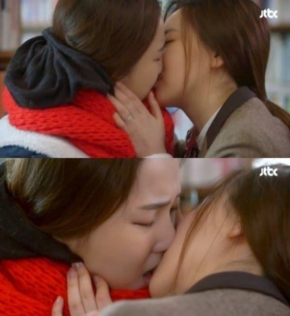 best of Links Lesbian kissing