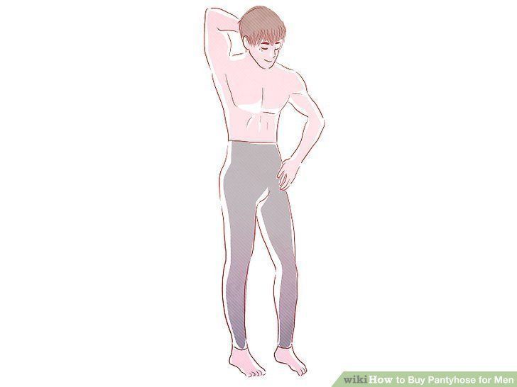 Sunburst reccomend Make pantyhose for men