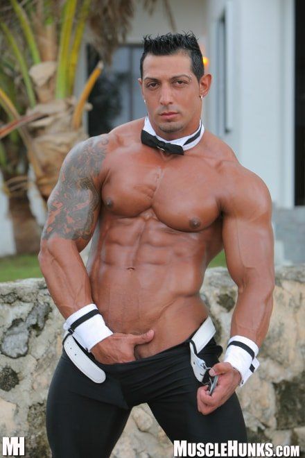 best of Bodybuilders Male nudist