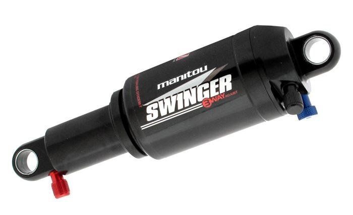 swinger air 4-way spv shock